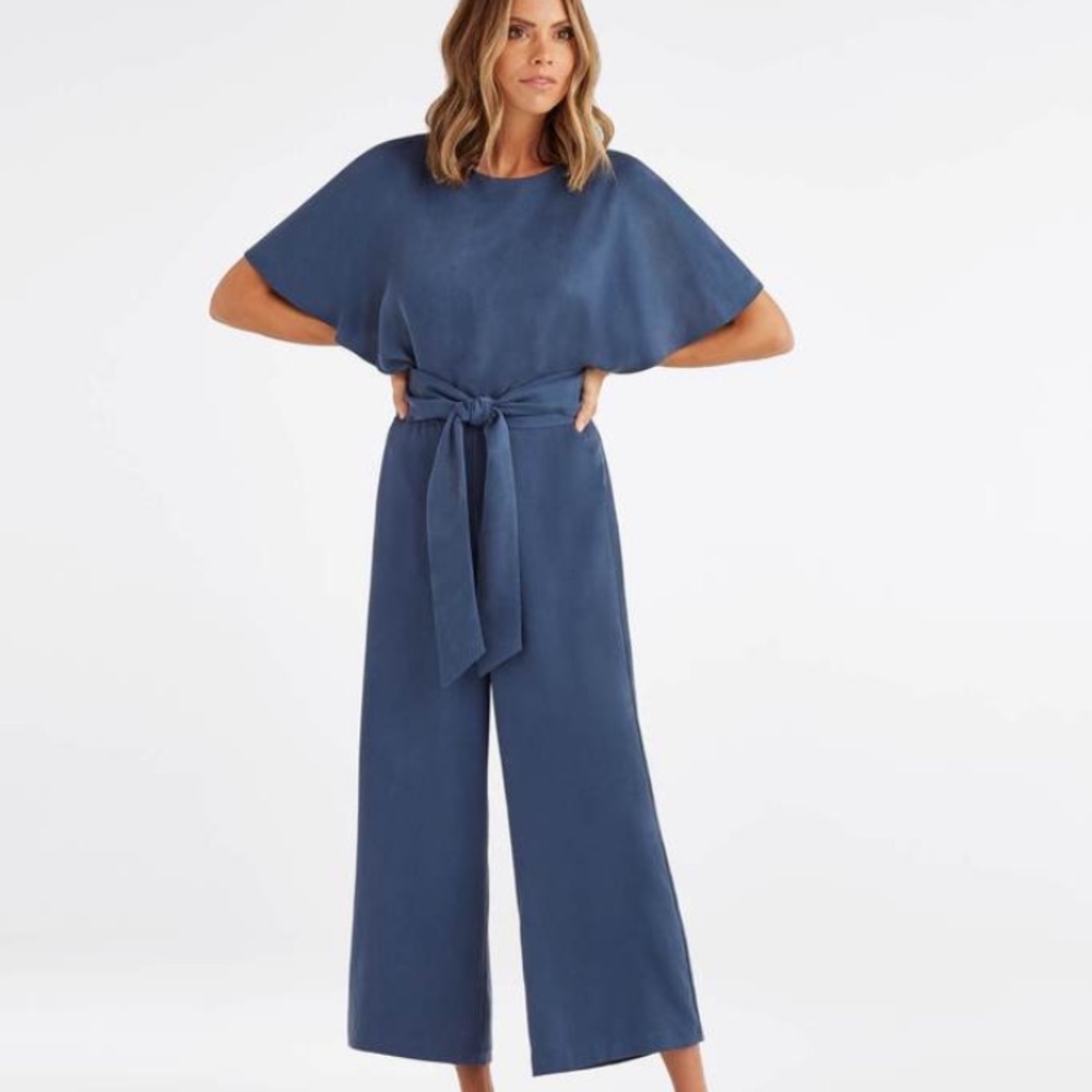 The Cape Jumpsuit - Vetta Classic capsule